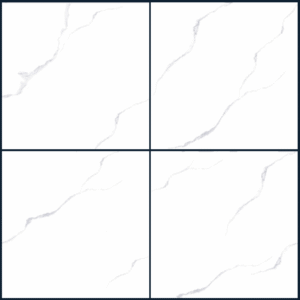 [cmc] gạch porcelain super gloss white cmp22