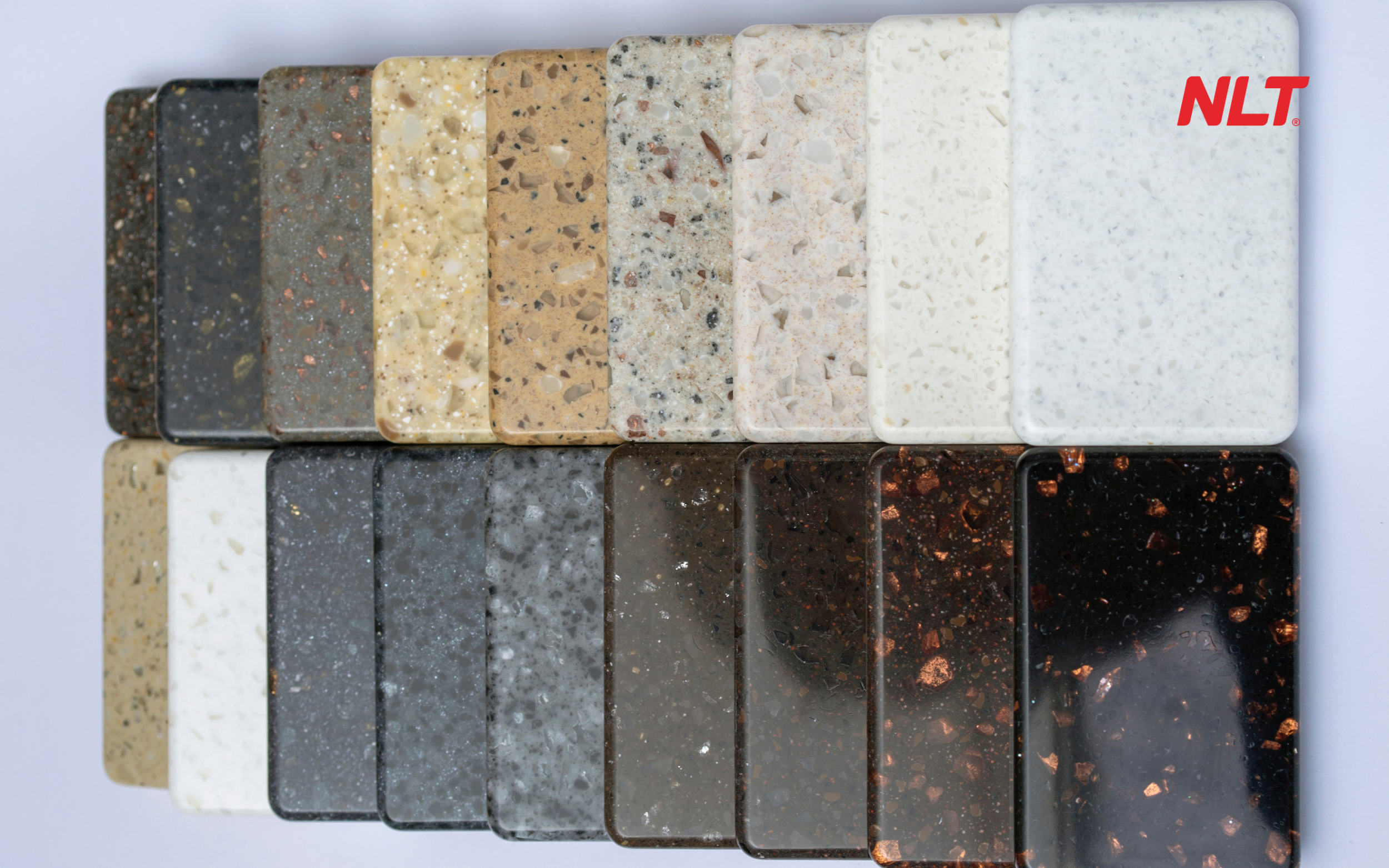 Gạch Granite Danh mục gạch granite NLT – đa kích thước, đa bề mặt