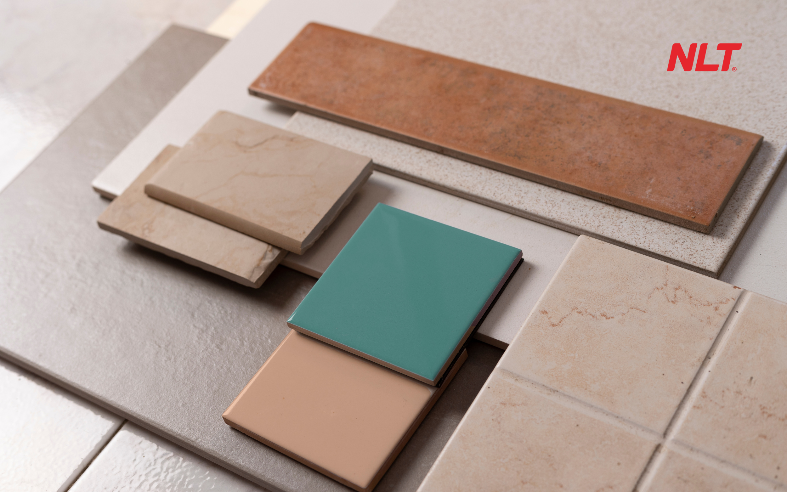 Gạch Porcelain Danh mục gạch porcelain NLT – xương gạch đặc, độ hút nước rất thấp