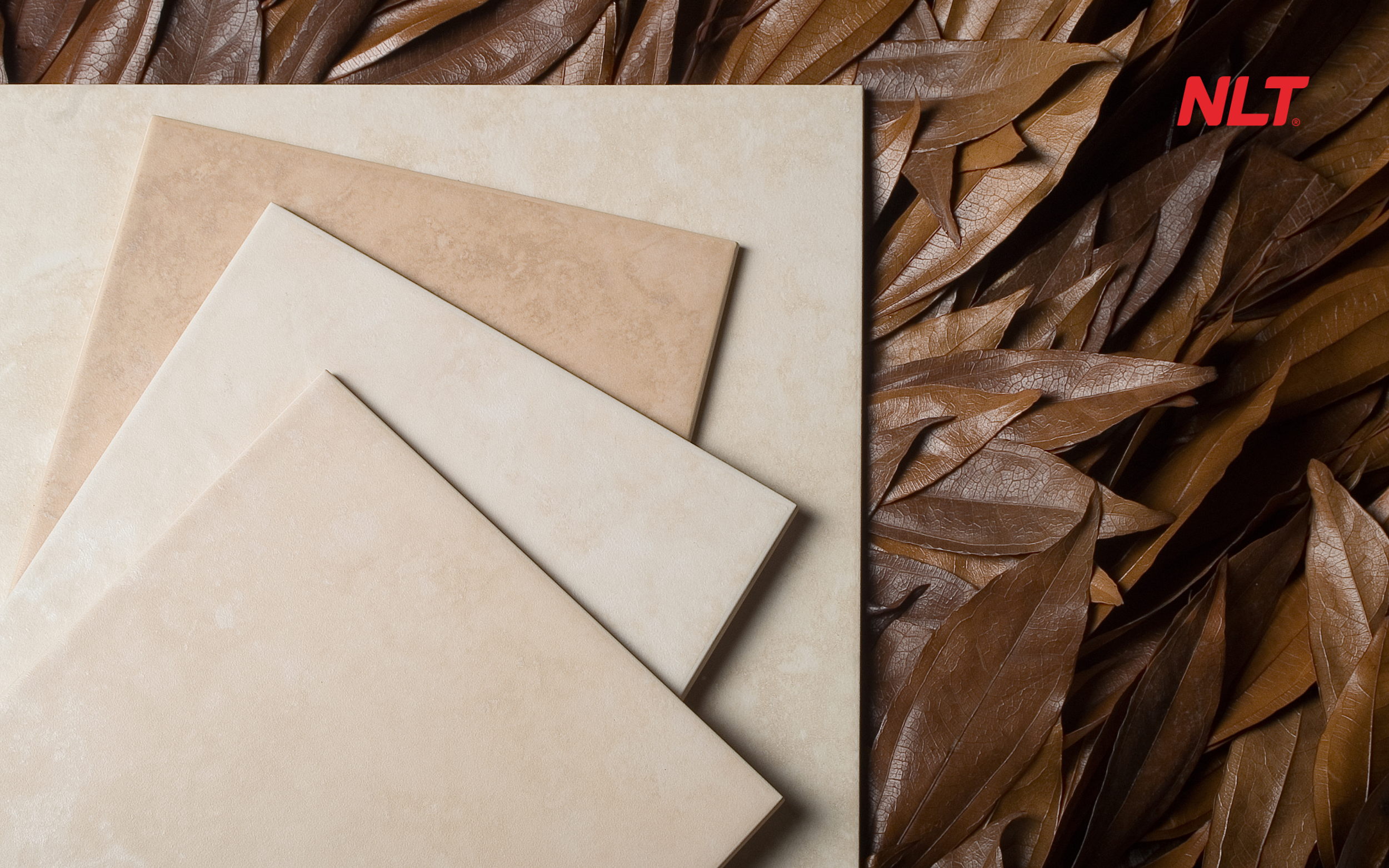 Gạch Ceramic Ceramic giả đá mờ 600×600 tông xám/kem đơn giản sang trọng và tinh tế