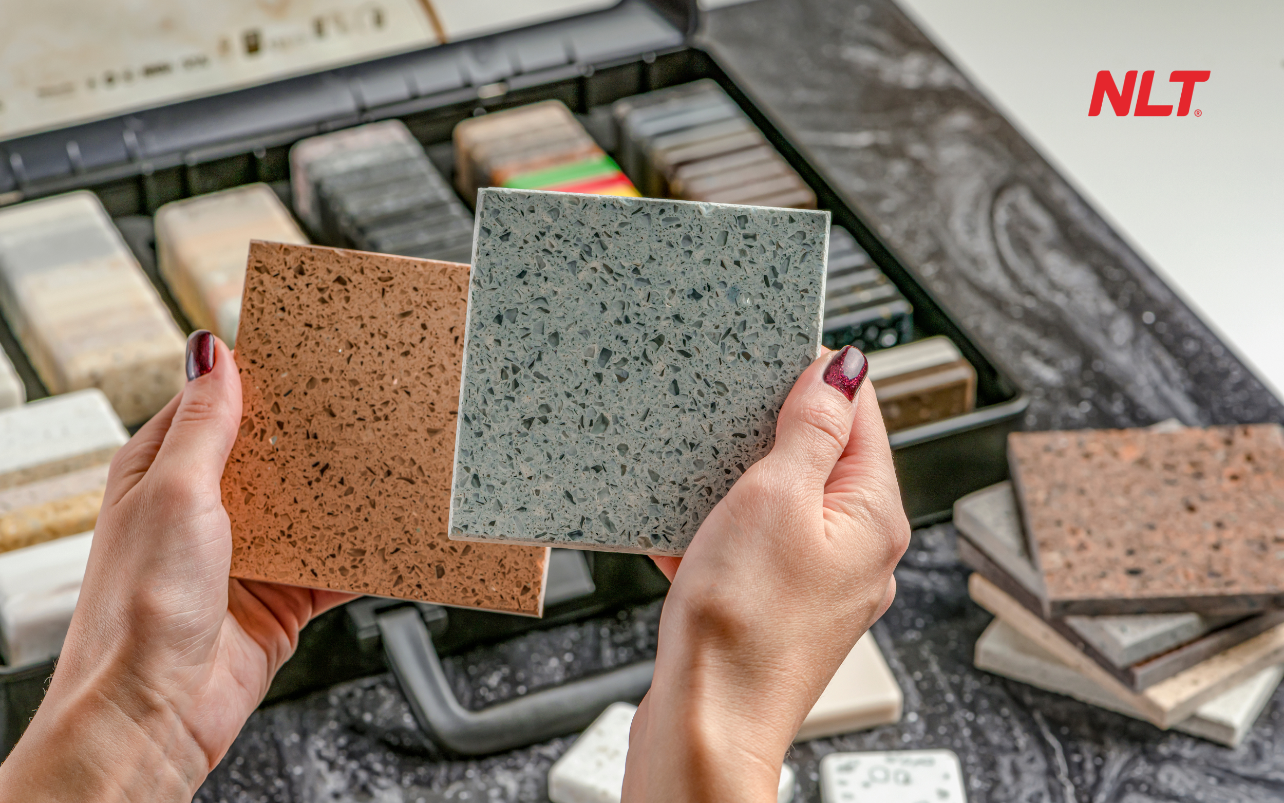 Gạch Granite Gạch granite NLT Group – xương đồng chất, bền vượt trội