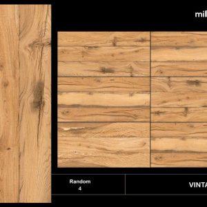 [FTILES] Gạch Porcelain Matt & Carving - FTP8W7