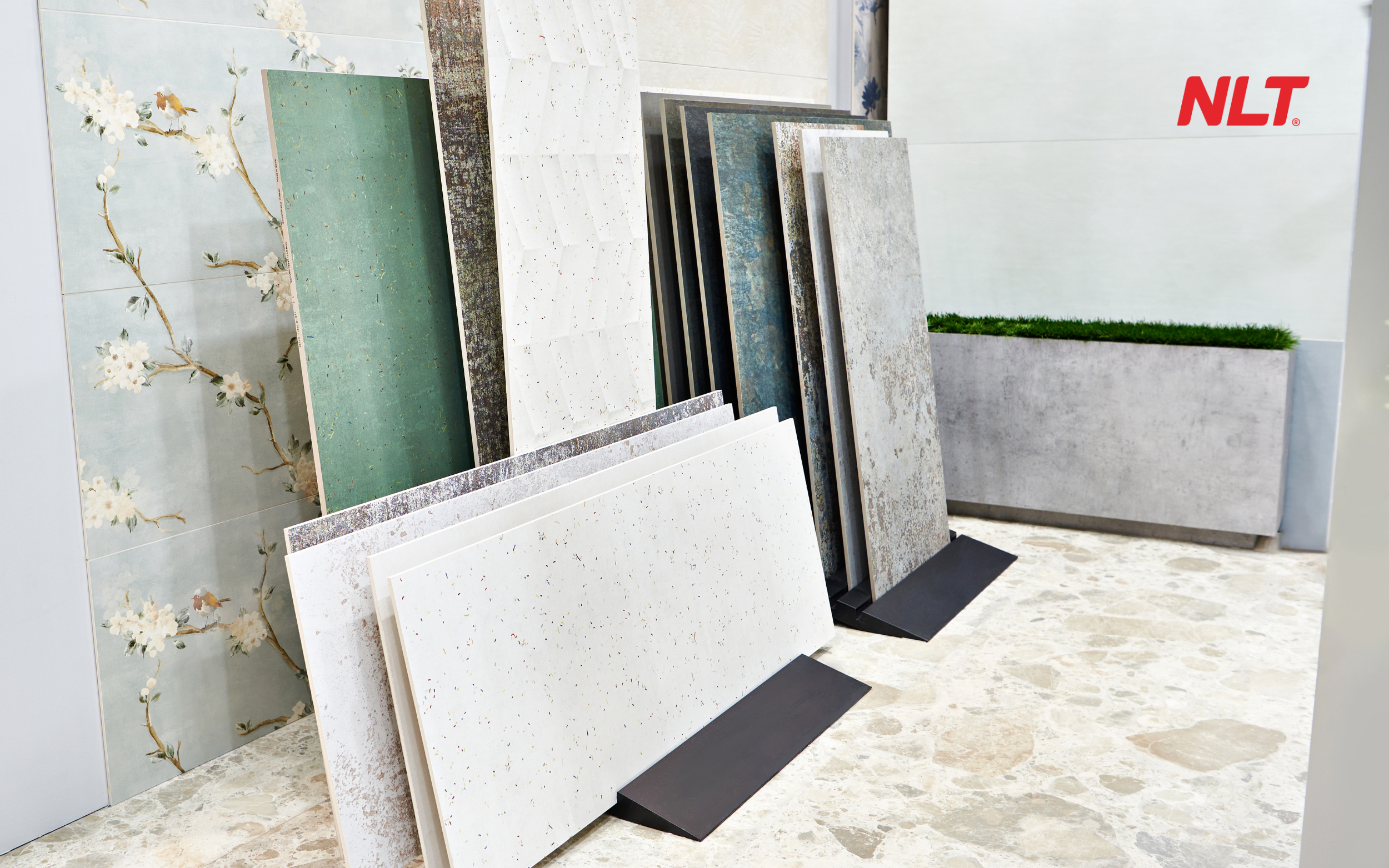 Gạch Porcelain Gạch porcelain NLT Group – bền chuẩn công trình, thẩm mỹ hiện đại
