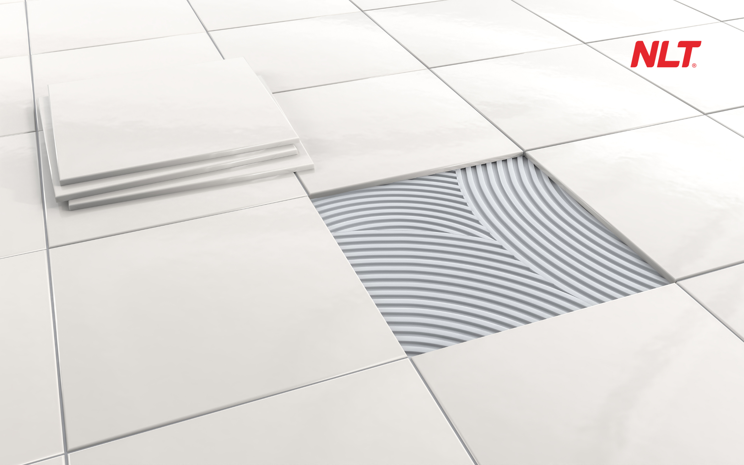 Gạch Ceramic Khoảng ron khuyến nghị 1.5–2 mm cho khổ gạch 600×600