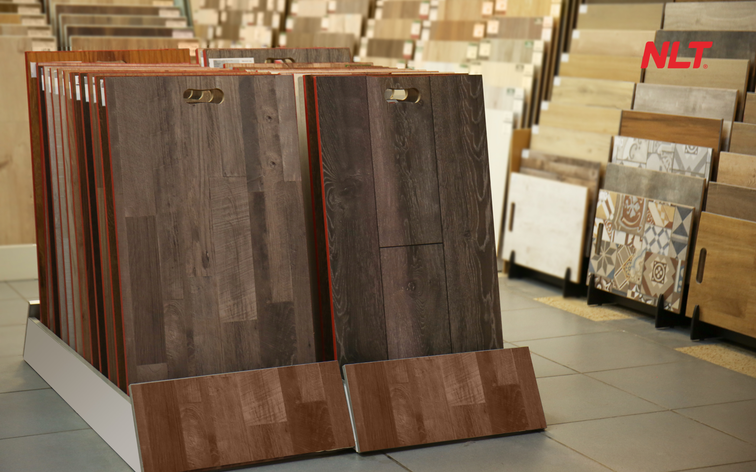 Đối tác thương hiệu NLT Group cung cấp sàn gỗ số 1 tại Việt Nam
