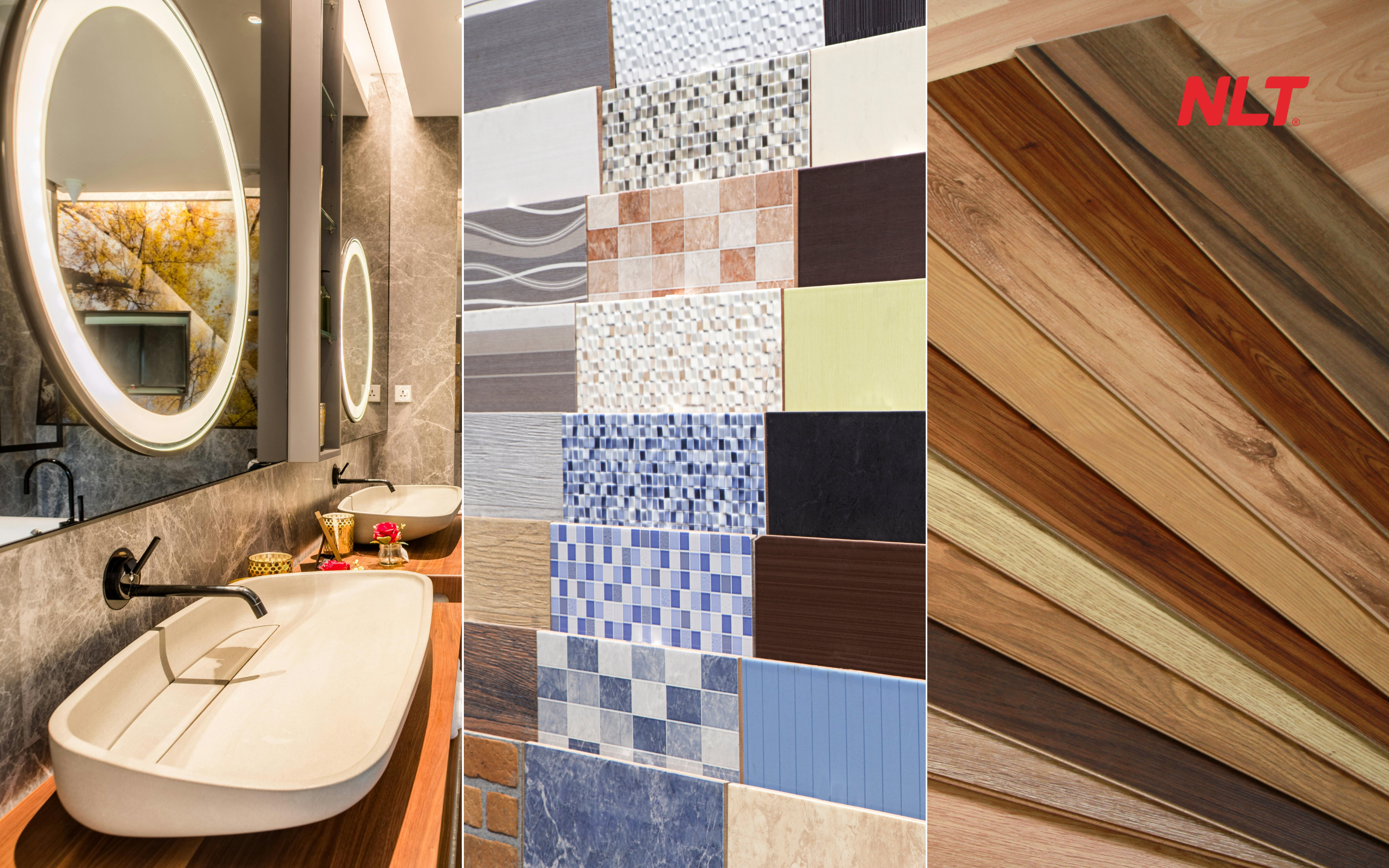 Đối tác thương hiệu NLT Group sở hữu giải pháp vật liệu tổng thể và đồng bộ cho mọi công trình