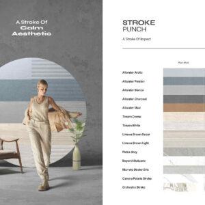 [FTILES] Gạch Pocerlain Matt Decor Stroke Punch – FTP5DST